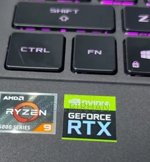 New Laptop Asus ROG Zephyrus G15 16GB Intel Core I7 SSD 1T