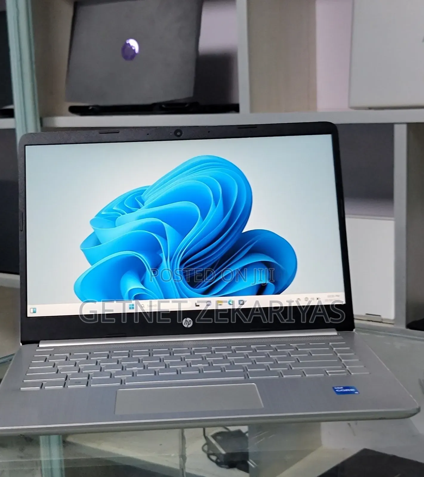 New Laptop HP Stream Notebook 16GB Intel Core I5 SSD 512GB