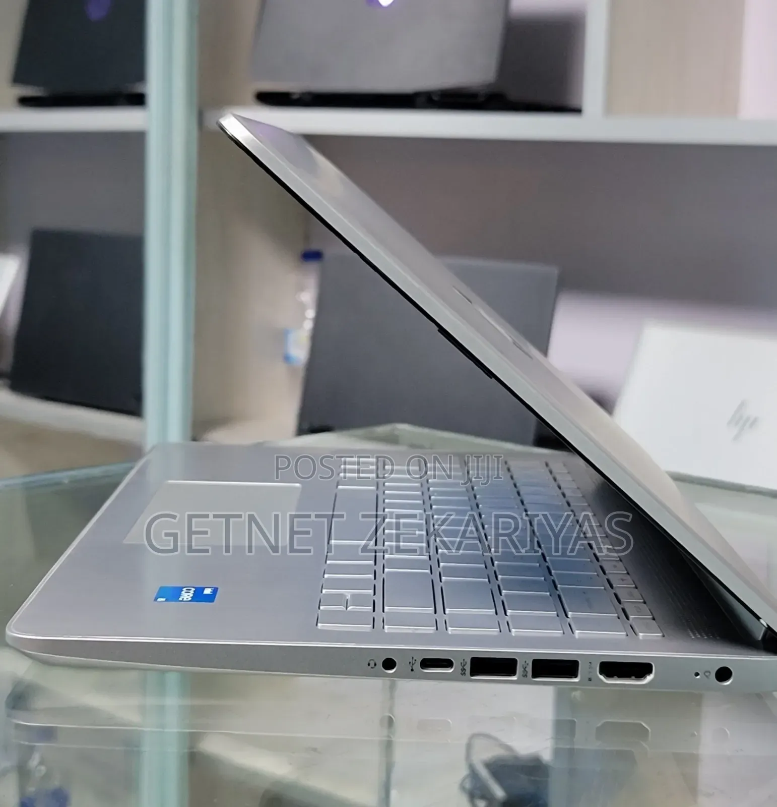 New Laptop HP Stream Notebook 16GB Intel Core I5 SSD 512GB