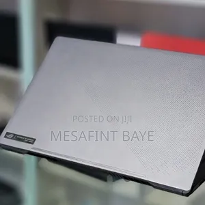 New Laptop Asus ROG Zephyrus G15 16GB AMD Ryzen 9 SSD 1T