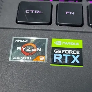 New Laptop Asus ROG Zephyrus G15 16GB AMD Ryzen 9 SSD 1T