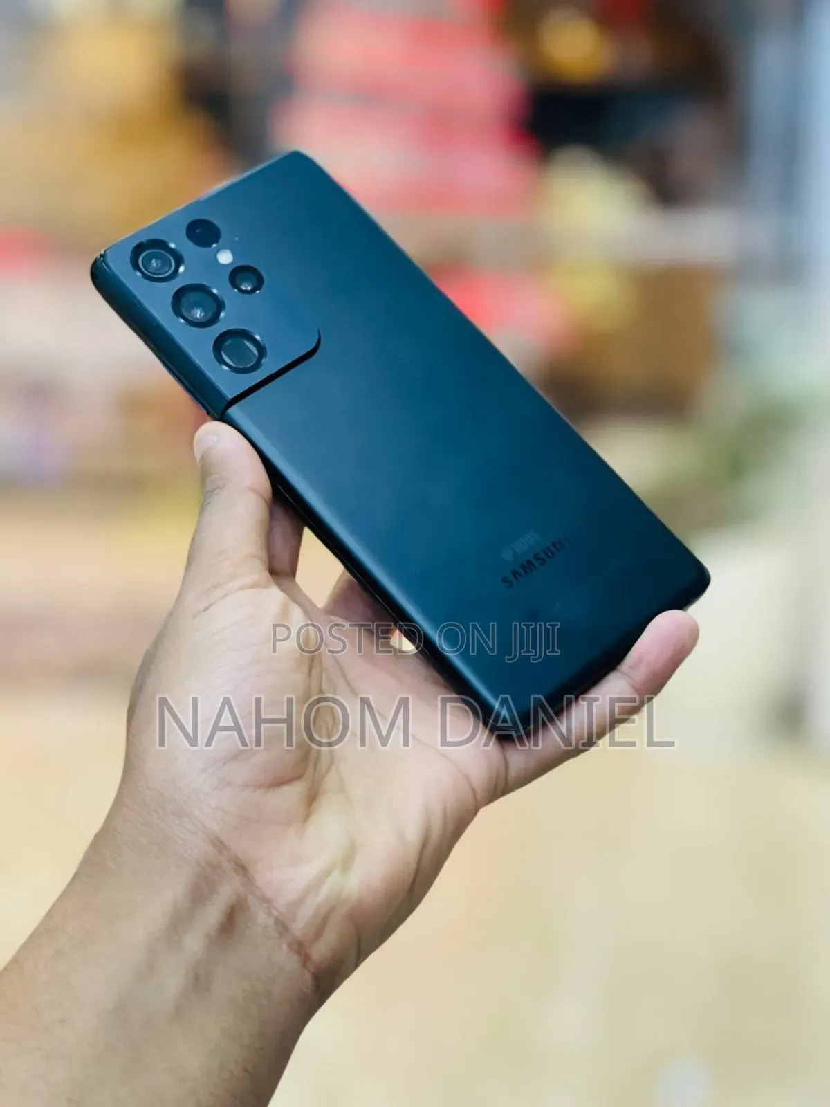 Samsung Galaxy S21 Ultra 5G 256 GB