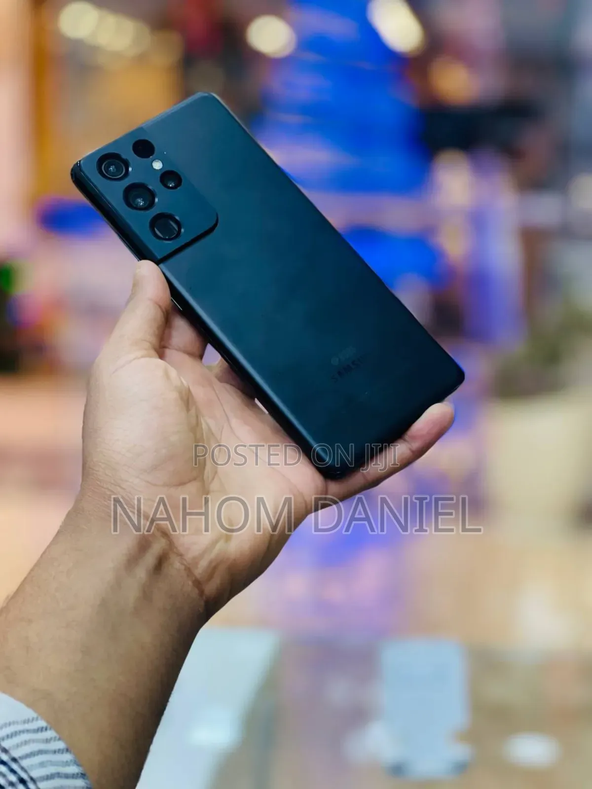 Samsung Galaxy S21 Ultra 5G 256 GB