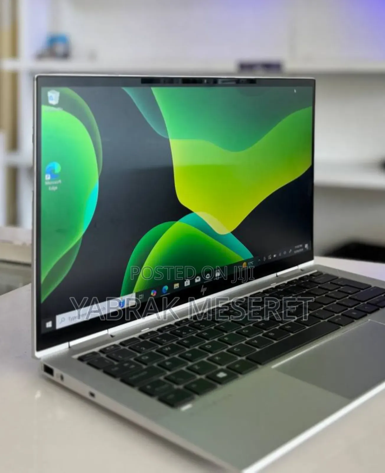 New Laptop HP EliteBook X360 1030 G8 16GB Intel Core I7 SSD 512GB