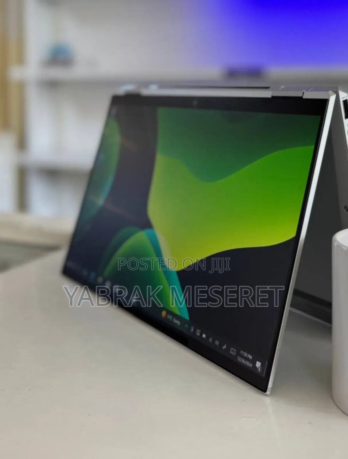 New Laptop HP EliteBook X360 1030 G8 16GB Intel Core I7 SSD 512GB