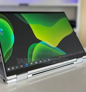 Photo - New Laptop HP EliteBook X360 1030 G8 16GB Intel Core I7 SSD 512GB