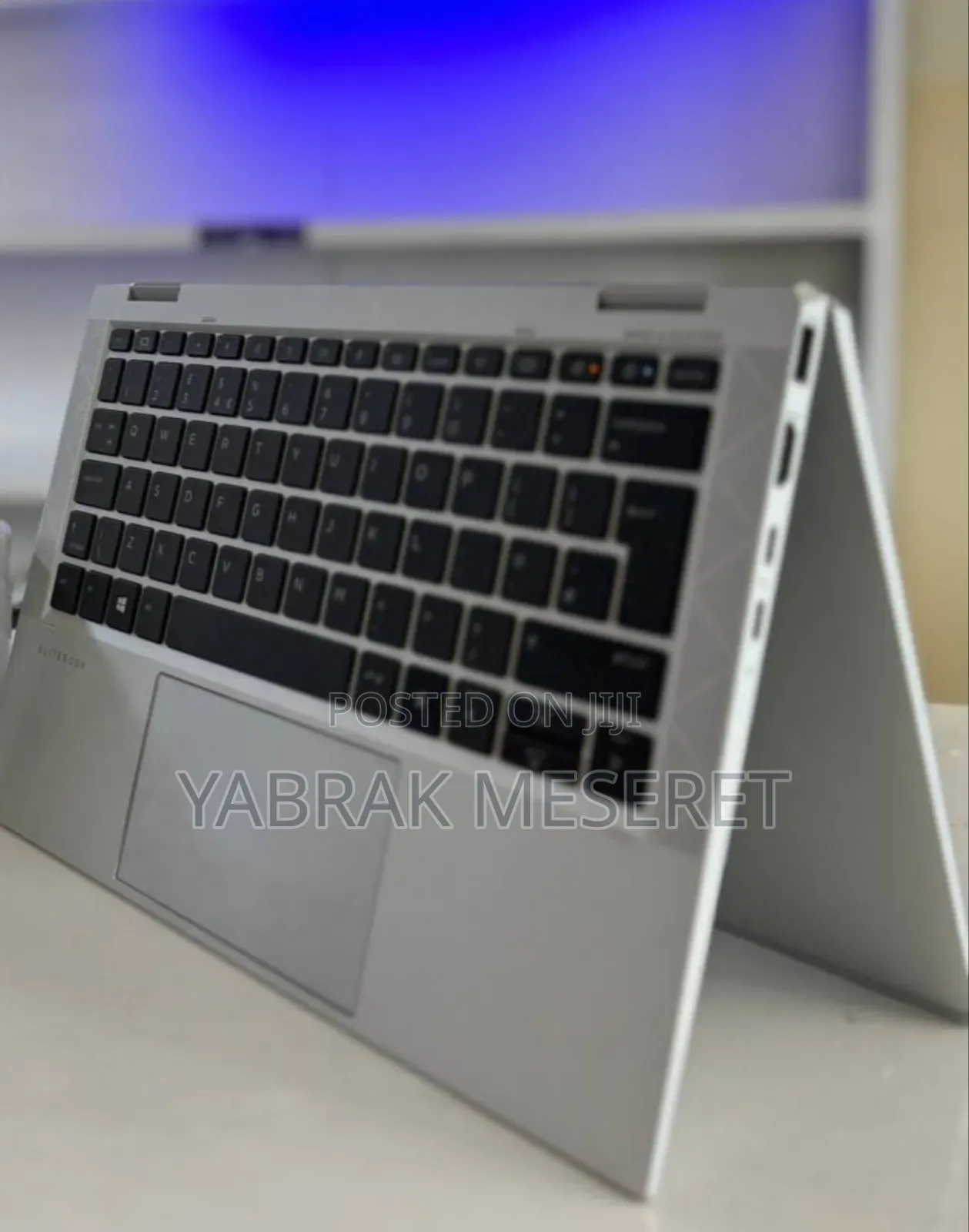 New Laptop HP EliteBook X360 1030 G8 16GB Intel Core I7 SSD 512GB