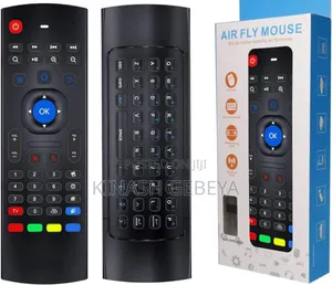 Photo - Universal Air Mouse Remote Control(ዘመናዊ ሪሞት)