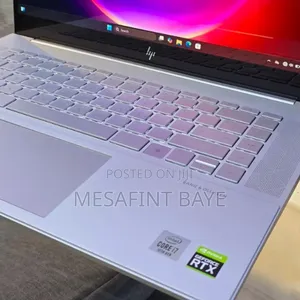 New Laptop HP Envy X360 16GB Intel Core I7 SSD 512GB