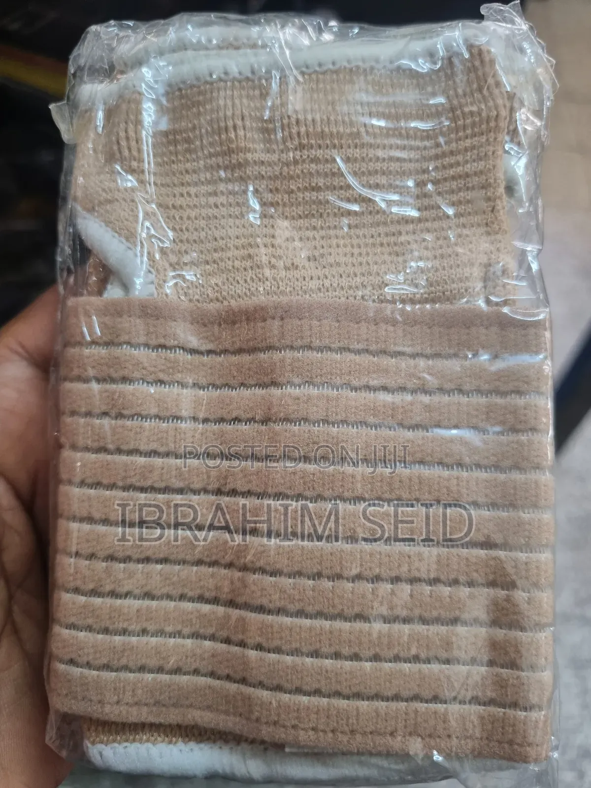 Palm Wrist Sleeve Support's Unique Design