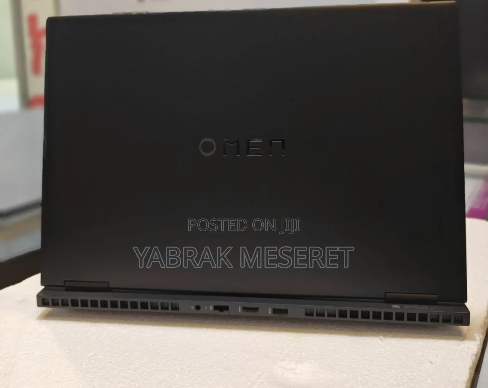 New Laptop HP Omen 16 16GB Intel Core I9 SSD 1T