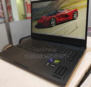 New Laptop HP Omen 16 16GB Intel Core I9 SSD 1T