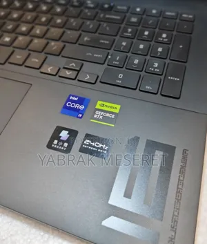 New Laptop HP Omen 16 16GB Intel Core I9 SSD 1T