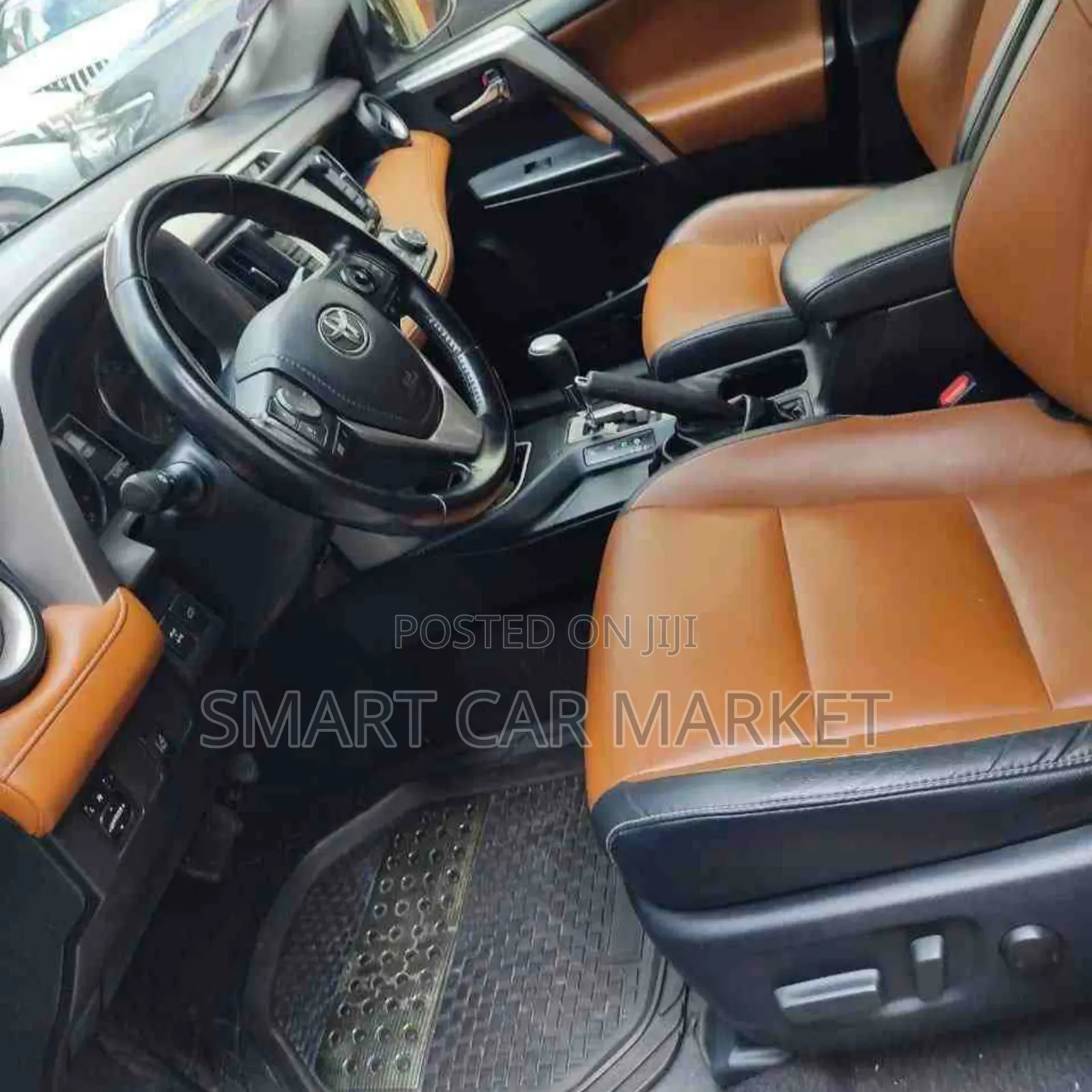 Toyota RAV4 2017 Black