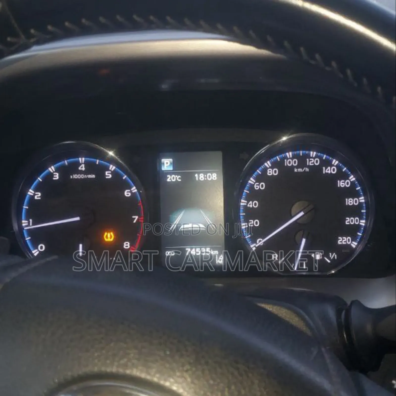 Toyota RAV4 2017 Black