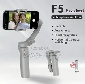 Photo - The F5 Smartphone Gimbal Stabilizer