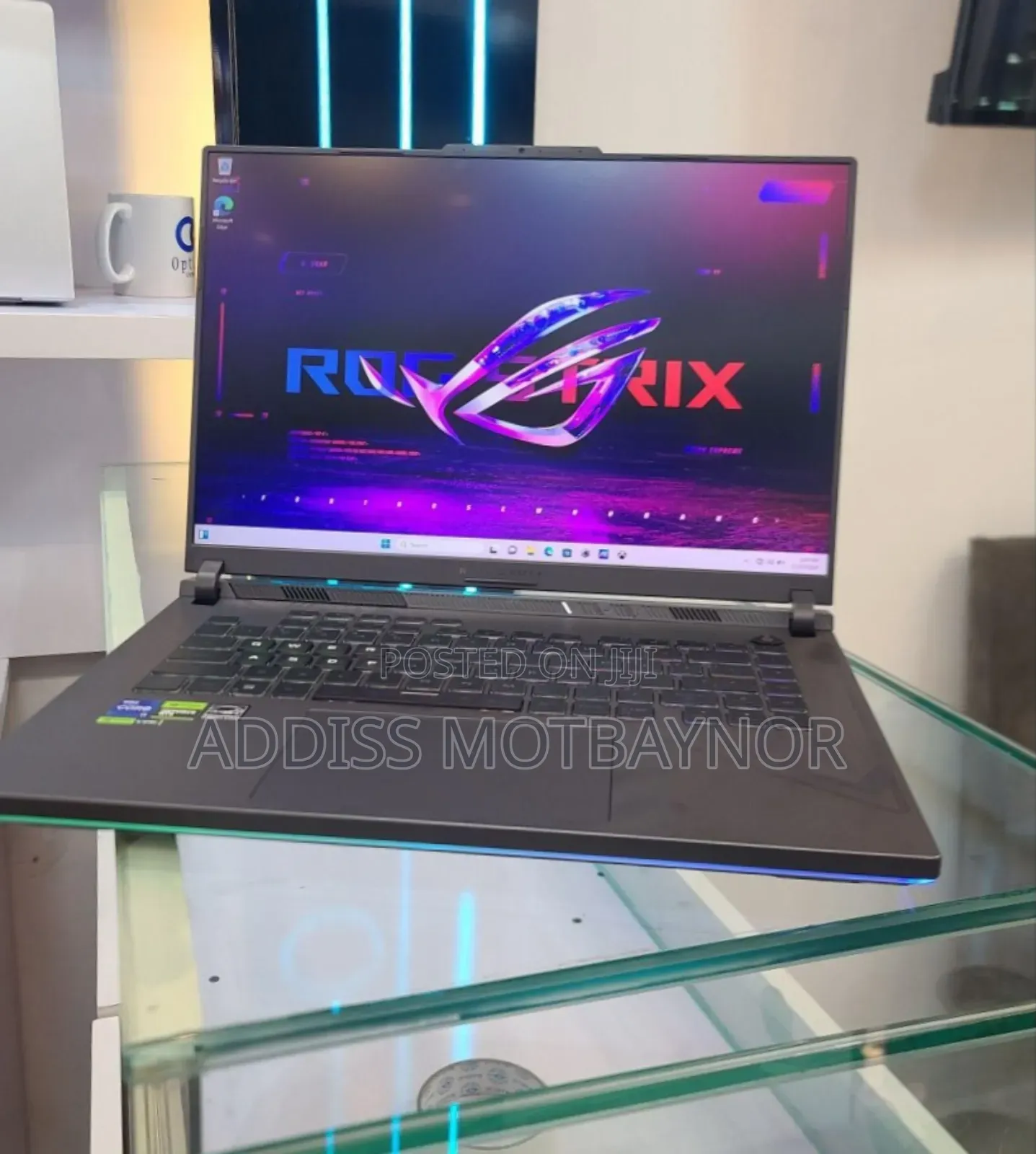 New Laptop Lenovo Legion 5 32GB Intel Core I7 SSD 1T