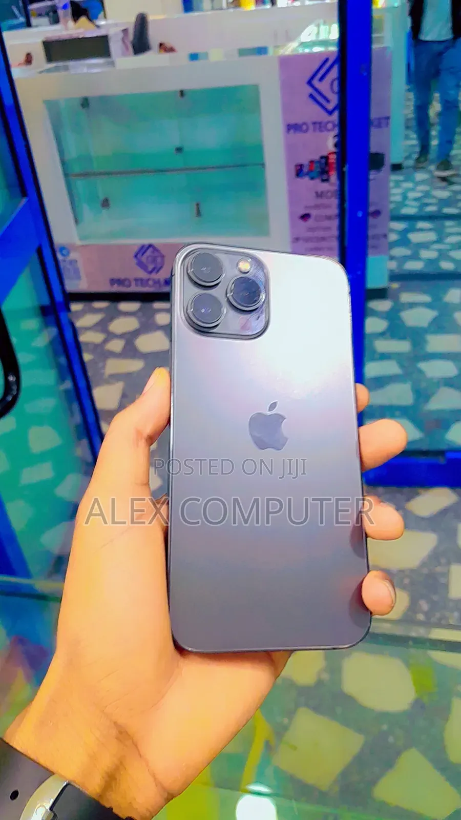 New Apple iPhone 14 Pro Max 256 GB Gray