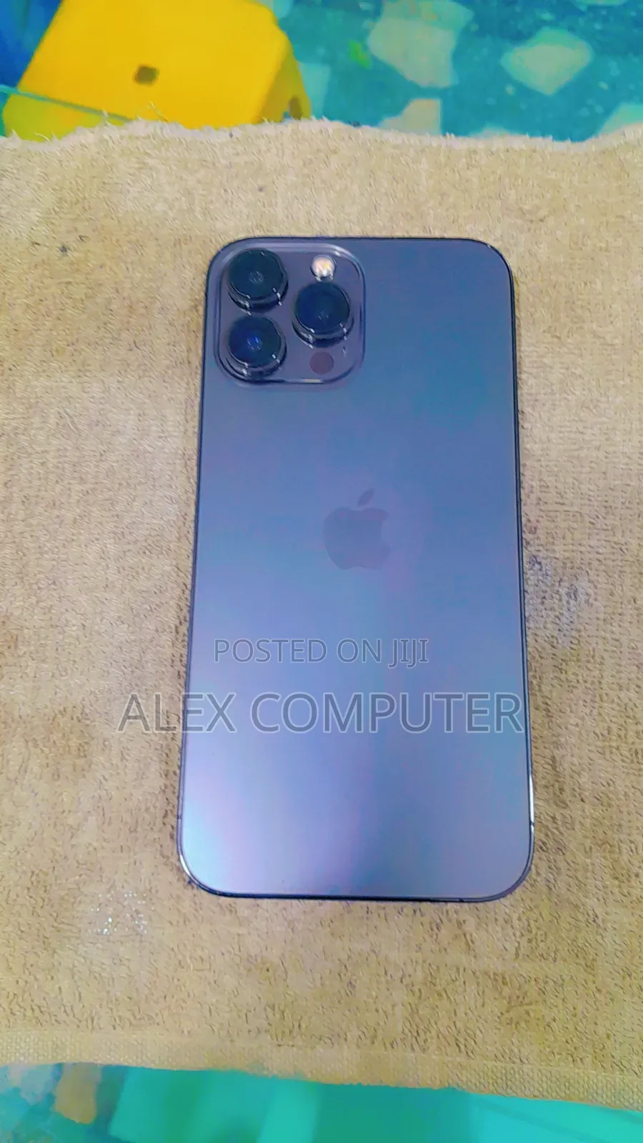 New Apple iPhone 14 Pro Max 256 GB Gray