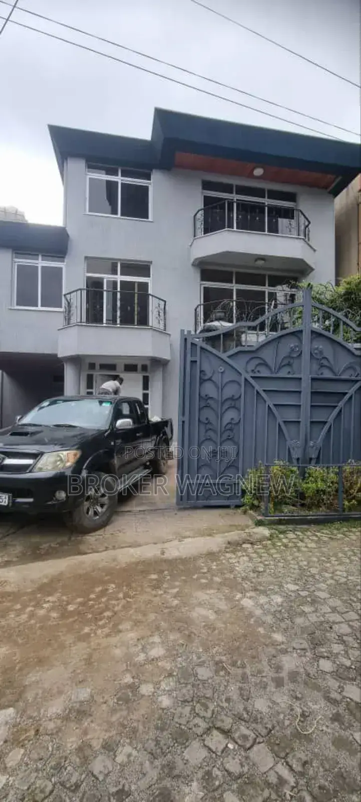 5bdrm House in Bole for rent