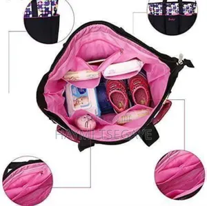 Photo - Baby 5 in 1 Multifunction Mamy Bag