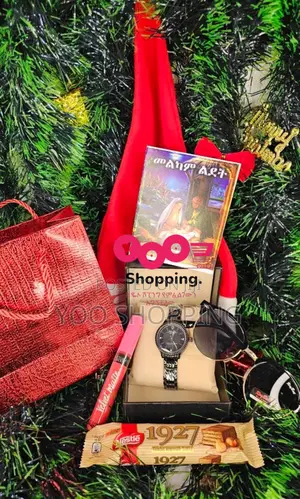 Photo - Christmas Gift Package for Ladies