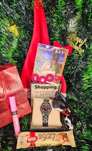 Christmas Gift Package for Ladies