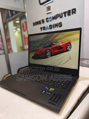 New Laptop HP Omen X 16GB Intel Core I9 SSD 1T