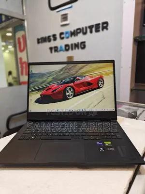 New Laptop HP Omen X 16GB Intel Core I9 SSD 1T