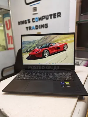 New Laptop HP Omen X 16GB Intel Core I9 SSD 1T