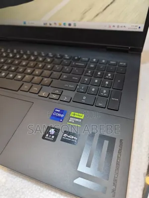 New Laptop HP Omen X 16GB Intel Core I9 SSD 1T