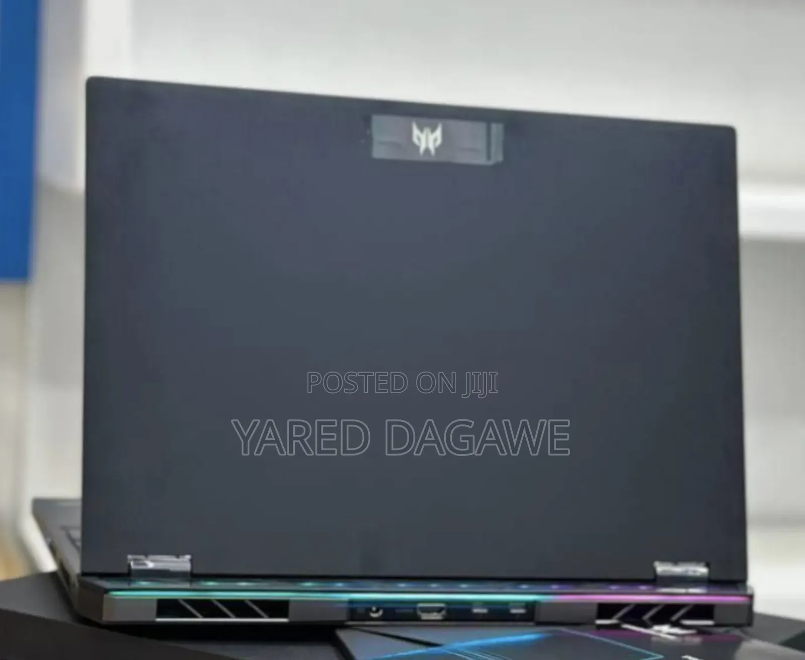 New Laptop Acer Predator Helios Neo 16 16GB Intel Core I9 SSD 1T