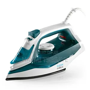 Photo - Germany Clean Edition Steam Iron