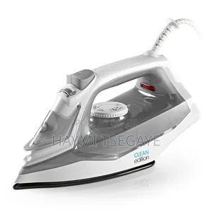Germany Clean Edition Steam Iron