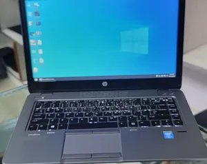 New Laptop HP EliteBook 840 G1 8GB Intel Core I7 HDD 500GB