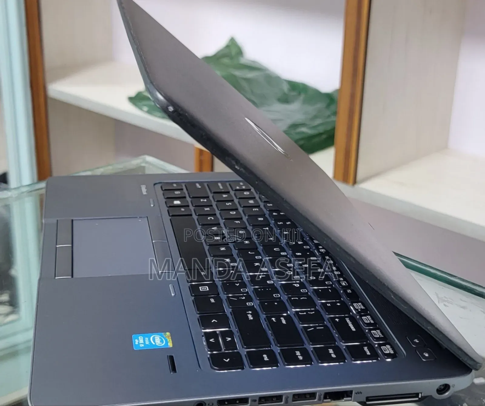 New Laptop HP EliteBook 840 G1 8GB Intel Core I7 HDD 500GB