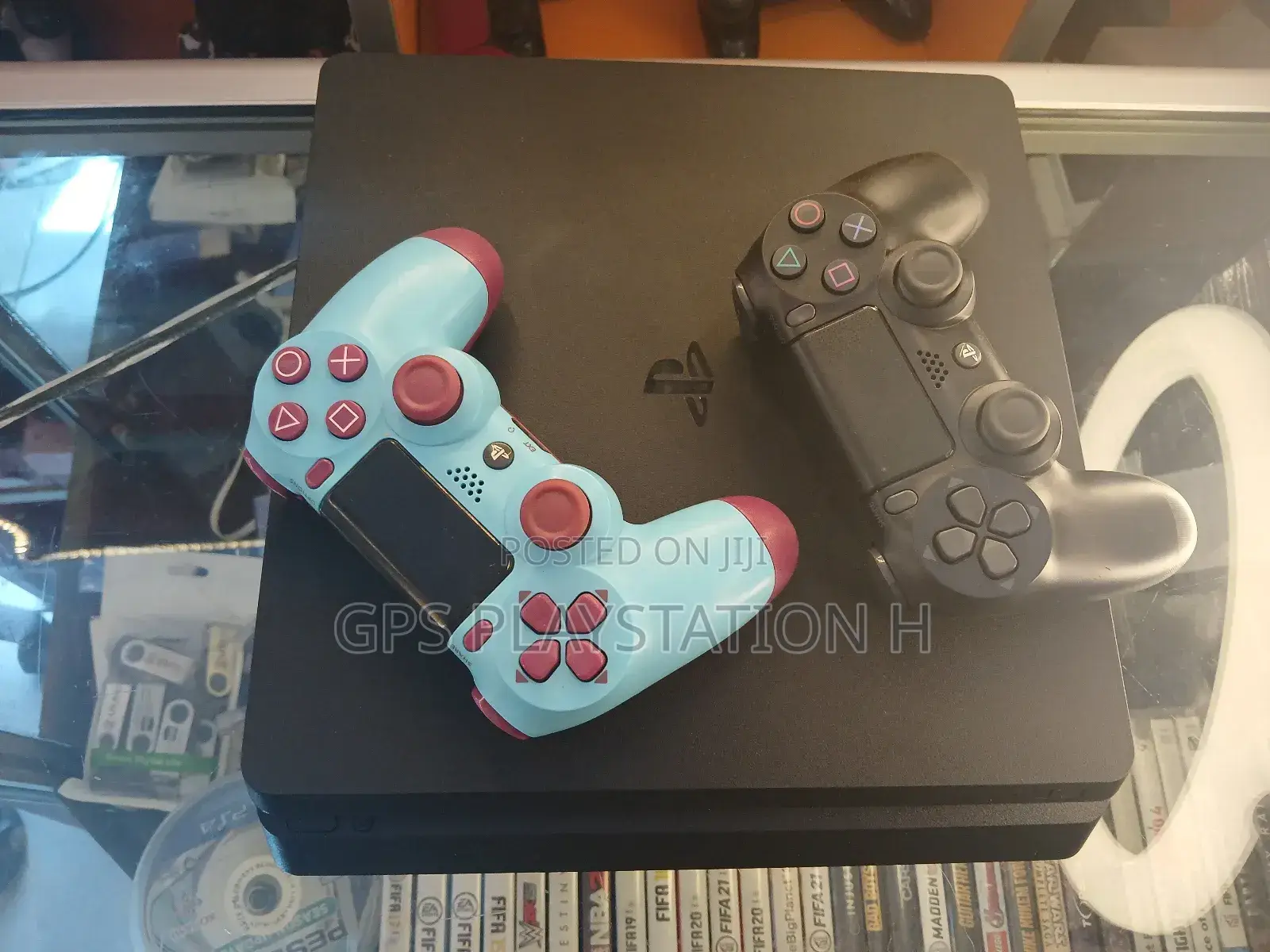Playstation 4 Bnesa