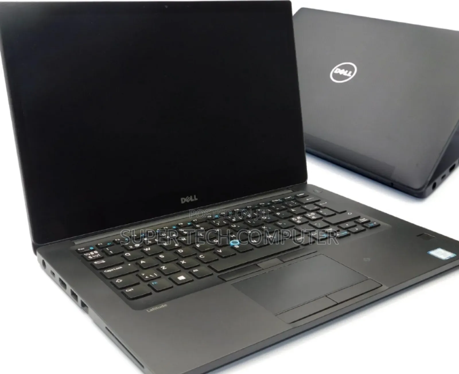 New Laptop Dell Latitude 14 7480 8GB Intel Core I5 SSD 256GB