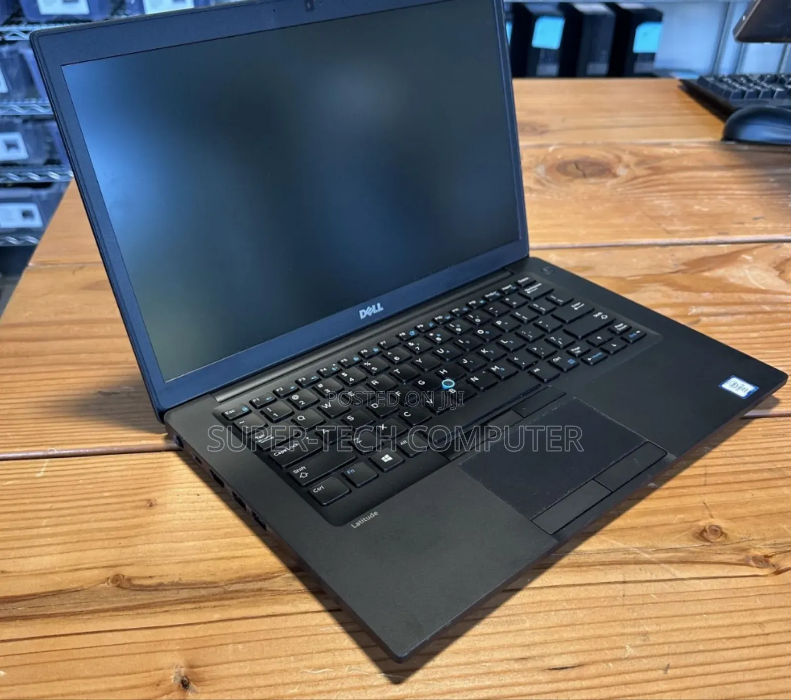 New Laptop Dell Latitude 14 7480 8GB Intel Core I5 SSD 256GB