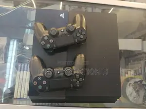 Photo - Ps 4 Fat 500 Gb Sedet Yale