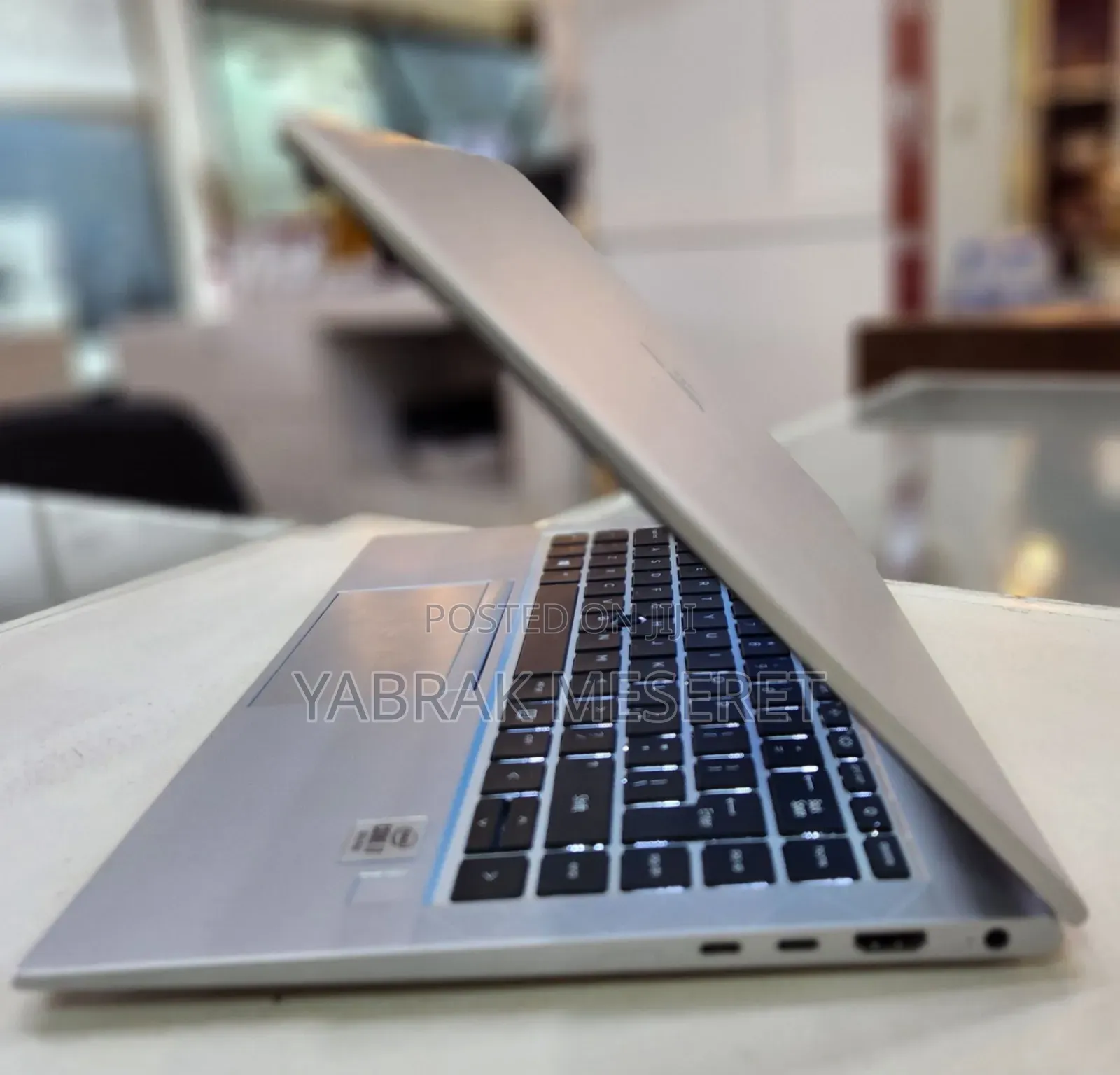 New Laptop HP EliteBook 840 G7 16GB Intel Core I7 SSD 512GB