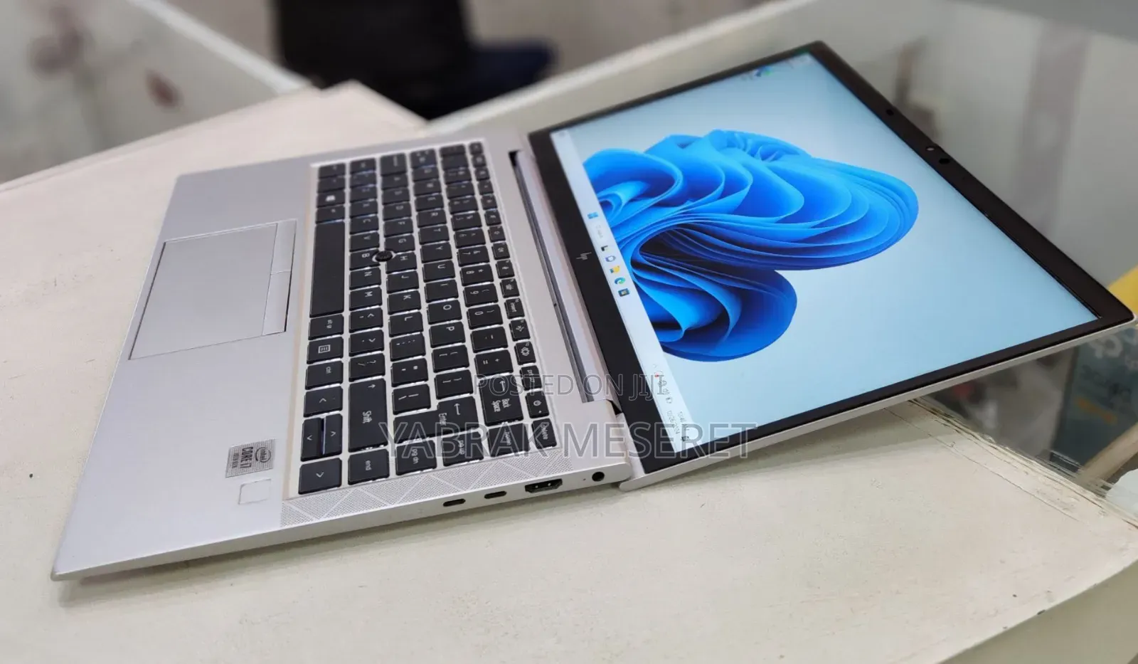 New Laptop HP EliteBook 840 G7 16GB Intel Core I7 SSD 512GB