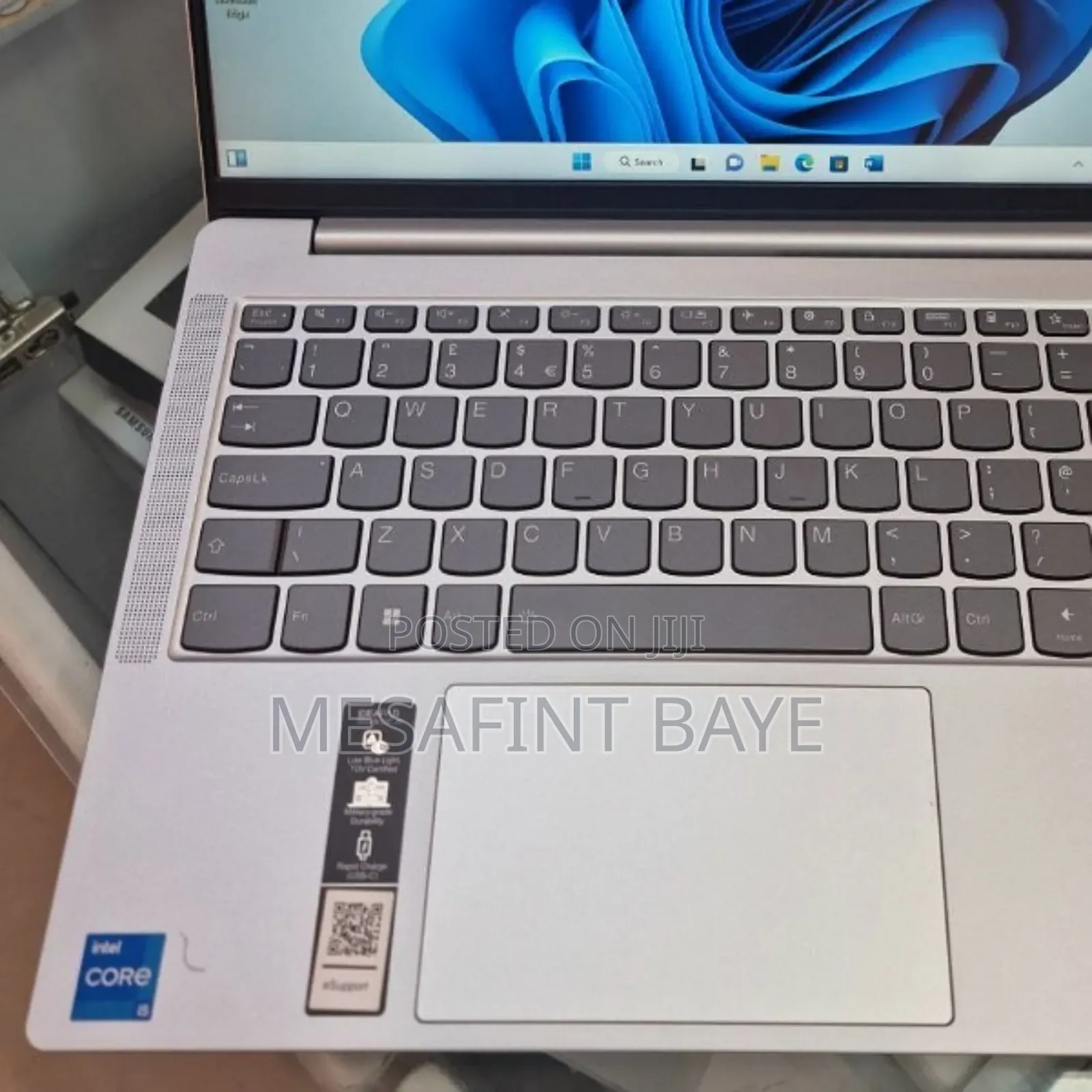 New Laptop Lenovo Ideapad 3 16GB Intel Core I5 SSD 1T