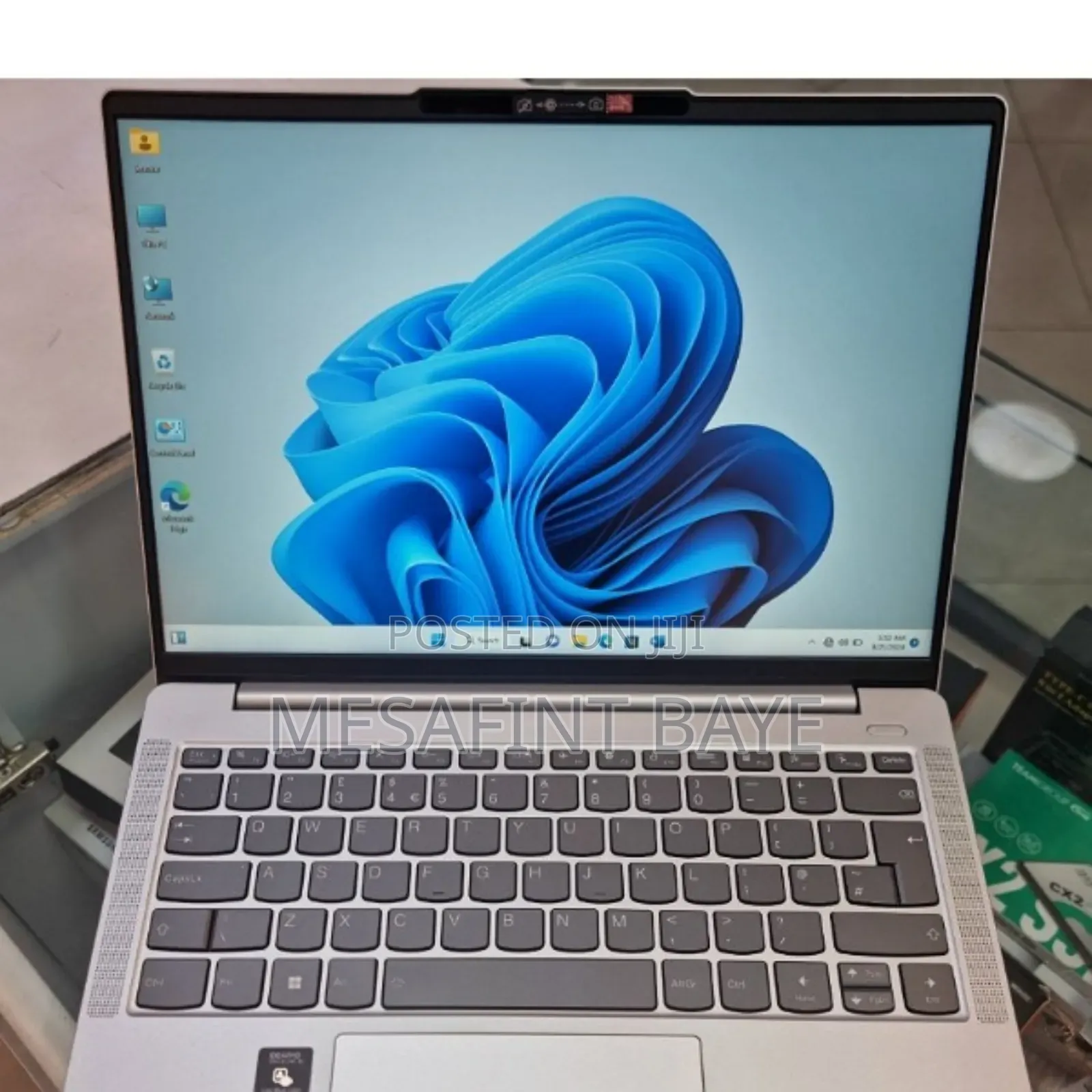 New Laptop Lenovo Ideapad 3 16GB Intel Core I5 SSD 1T