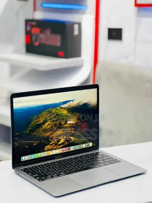 New Laptop Apple MacBook Air 2019 16GB Intel Core I5 SSD 500GB