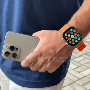 Modio 4G Ultra Max+ Smartwatch