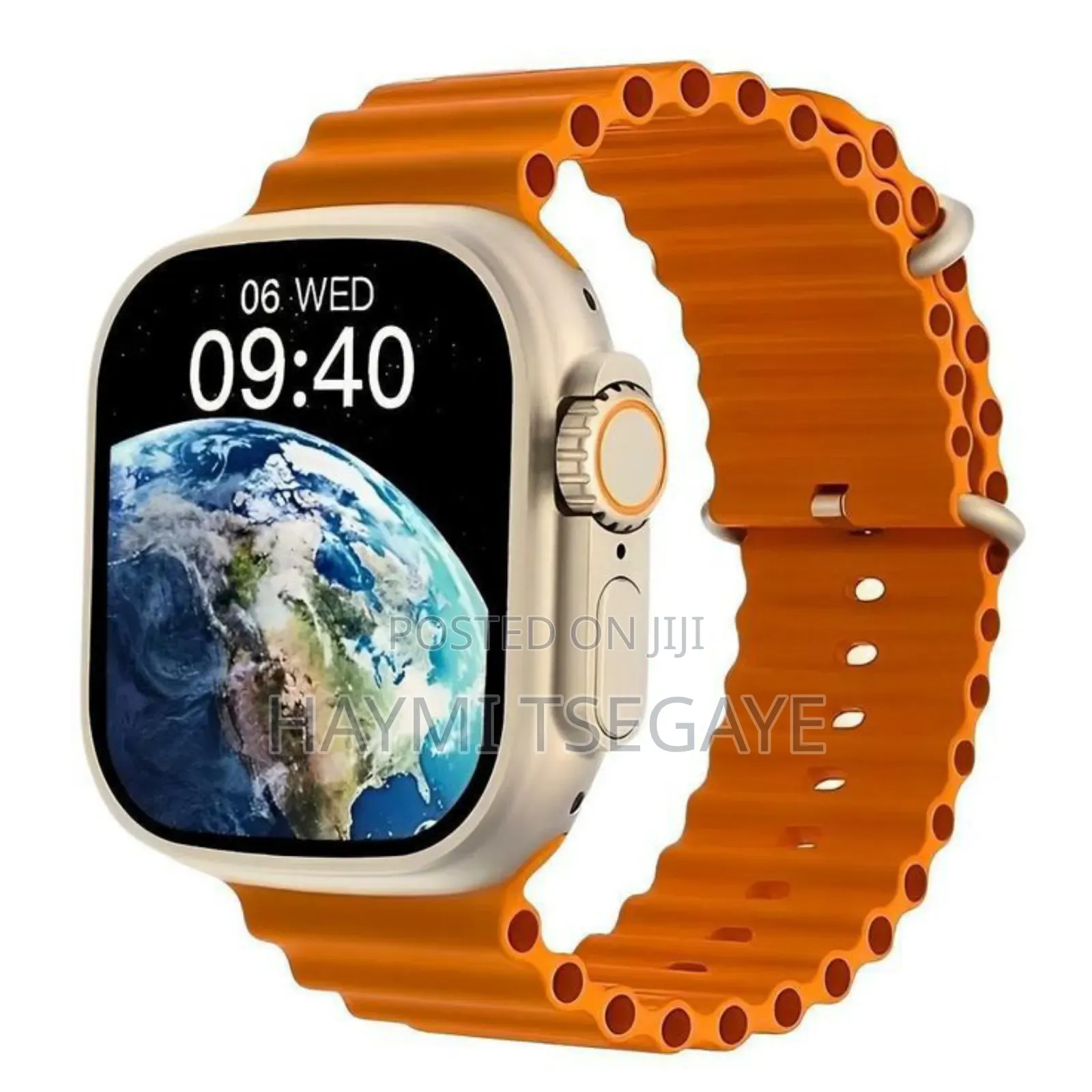 Modio 4G Ultra Max+ Smartwatch