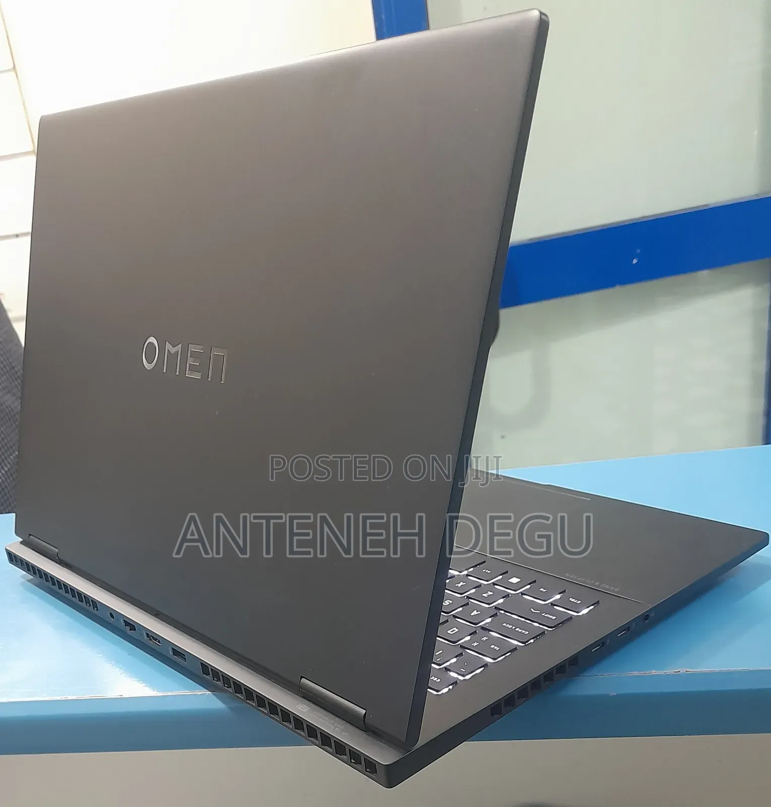 New Laptop HP Omen 16 16GB Intel Core I9 SSD 1T