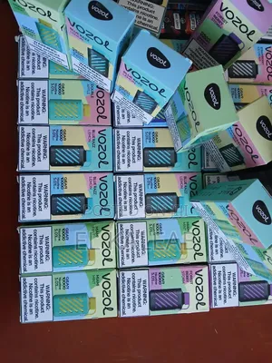 Vozol Vape