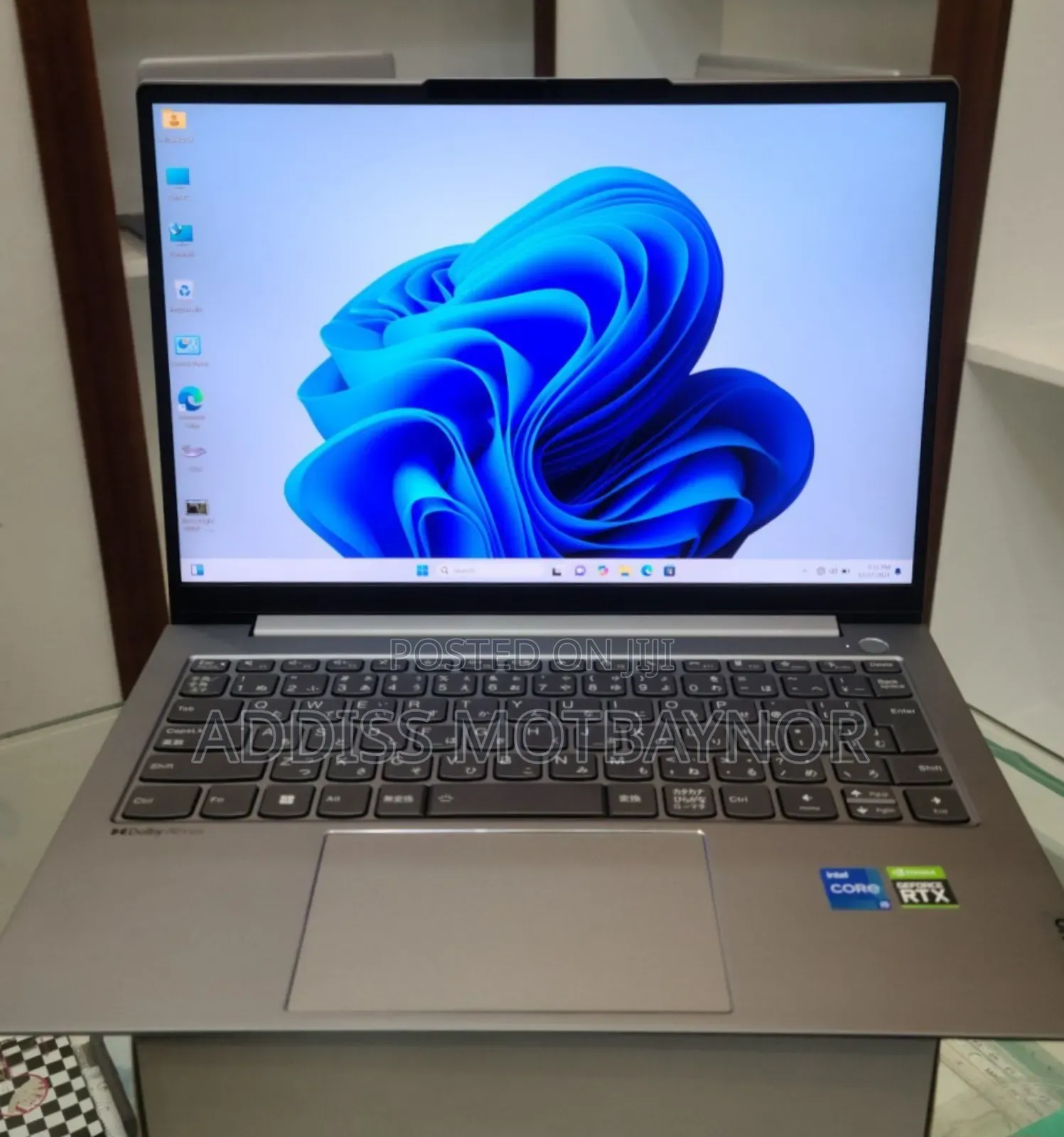 New Laptop Lenovo Ideapad 3 16GB Intel Core I5 SSD 512GB